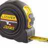 Рулетка STAYER "PROFI" "AREX", двухкомпонентный противоударный корпус, упрочненное полотно, 10м/25мм 3410-10_z01 купить в Магнитогорске