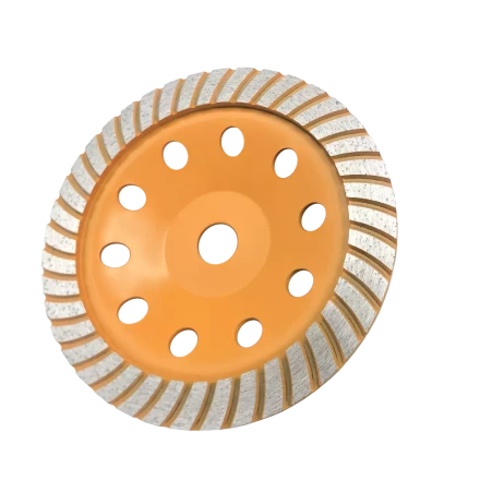 Чашка алмазная зачистная 125 мм Турбо Вихрь купить в Магнитогорске