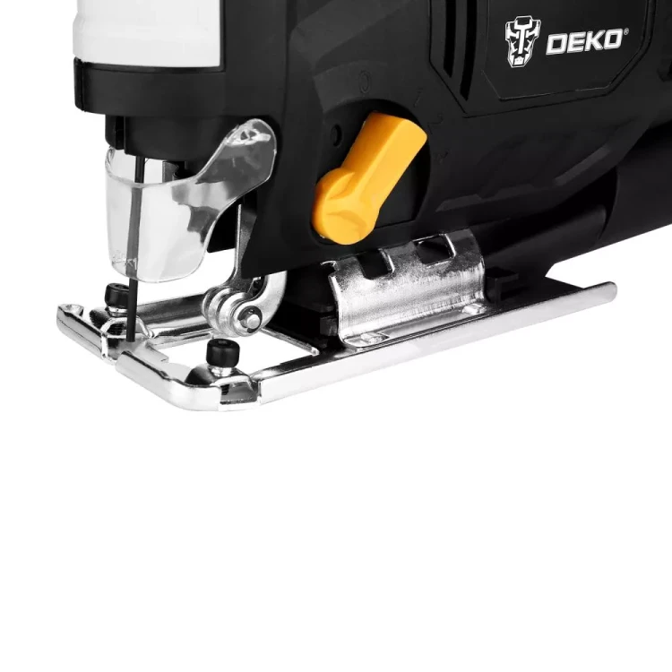 Лобзик DEKO DKJS1000 Laser, 063-4189, в кейсе купить в Магнитогорске