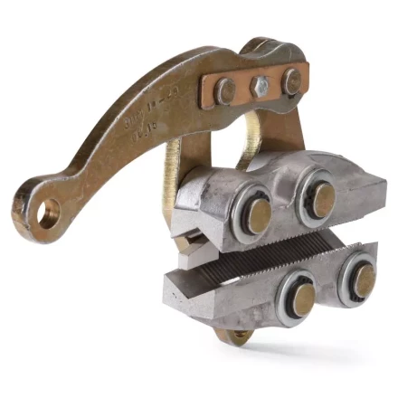 Монтажный зажим МЗ-19/29 (СИП4) КВТ купить в Магнитогорске