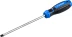ЗУБР SL5 x 150 мм, отвёртка, Профессионал (25231-5_15) купить в Магнитогорске