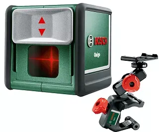 Лазерный нивелир BOSCH QUIGO III (0.603.663.520) купить в Магнитогорске