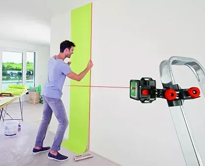 Лазерный нивелир BOSCH QUIGO III (0.603.663.520) купить в Магнитогорске