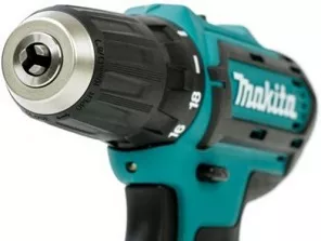 Аккумуляторная дрель-шуруповерт Makita DF331DWYE4 купить в Магнитогорске