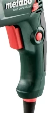 Перфоратор Metabo KHE 2860 Quick + б/заж патрон купить в Магнитогорске