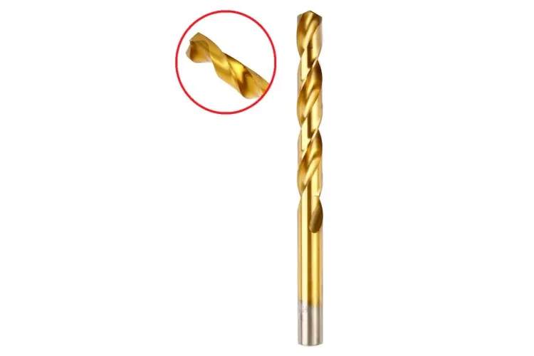 Сверло по металлу HAMMER Ф12х151мм (DR MT 12,0мм*151/101мм) купить в Магнитогорске