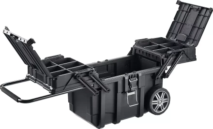 Ящик для инструментов на колесах &quot;JOB BOX&quot;, 22&quot;, KETER 38392-25 купить в Магнитогорске