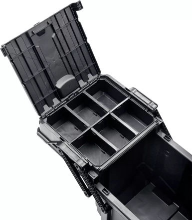 Ящик для инструментов на колесах &quot;JOB BOX&quot;, 22&quot;, KETER 38392-25 купить в Магнитогорске