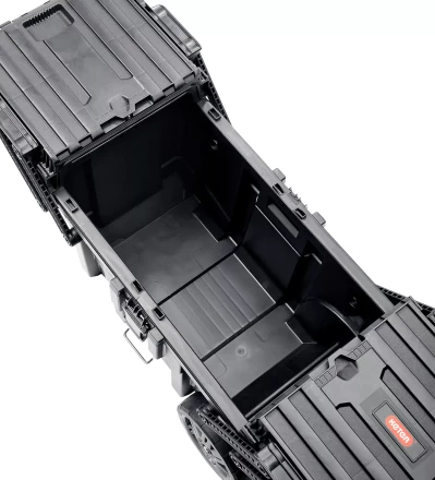 Ящик для инструментов на колесах &quot;JOB BOX&quot;, 22&quot;, KETER 38392-25 купить в Магнитогорске