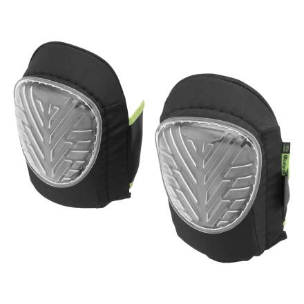 Наколенники с рифленой PVC накладкой, водонепроницаемые, вставка из EVA с гелевой подушкой// Сибртех 89414 купить в Магнитогорске