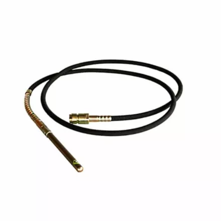 Гибкий вал с вибронаконечником L-6м D-45мм тип - M CHAMPION купить в Магнитогорске