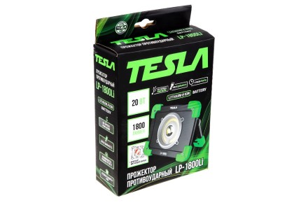Фонарь TESLA LP-1800Li купить в Магнитогорске