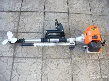 Мотор лодочный Carver MHT-3.8S купить в Магнитогорске