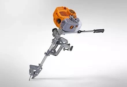 Мотор лодочный Carver MHT-3.8S купить в Магнитогорске