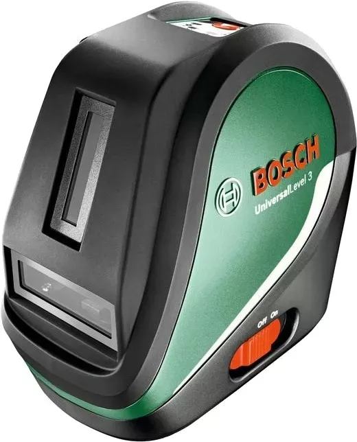 Нивелир лазерный Bosch UniversalLevel 3 Basic купить в Магнитогорске