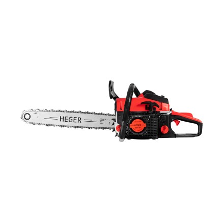 Бензопила HEGER 352/18 FoxWeld купить в Магнитогорске