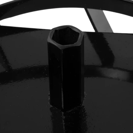 Грунтозацепы 380/160 мм посадка шестигранник 23 мм комплект 2 шт Denzel 59901 купить в Магнитогорске