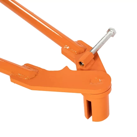 Полосогиб Сибртех 18127, 750 мм, ширина до 50 мм купить в Магнитогорске