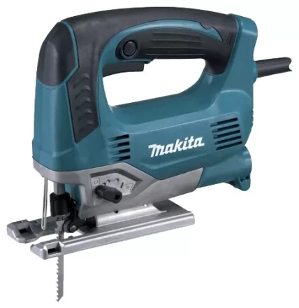 Электролобзик Makita JV0600KX (+ набор пилок А-86898) купить в Магнитогорске