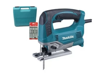 Электролобзик Makita JV0600KX (+ набор пилок А-86898) купить в Магнитогорске