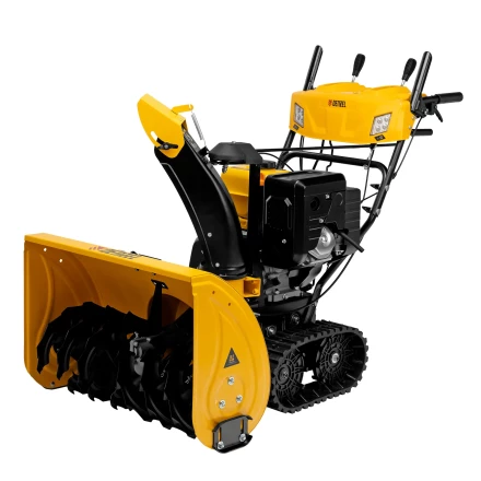 Бензиновая снегоуборочная гусеничная машина SBL 711DT PRO Denzel 97656 купить в Магнитогорске
