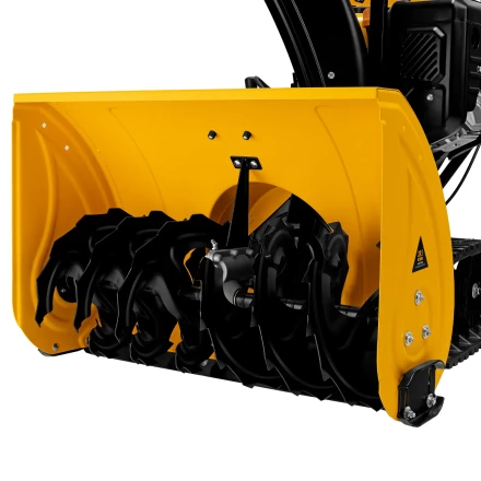 Бензиновая снегоуборочная гусеничная машина SBL 711DT PRO Denzel 97656 купить в Магнитогорске
