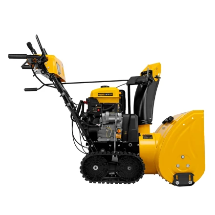 Бензиновая снегоуборочная гусеничная машина SBL 711DT PRO Denzel 97656 купить в Магнитогорске