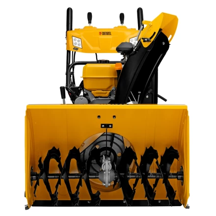 Бензиновая снегоуборочная гусеничная машина SBL 711DT PRO Denzel 97656 купить в Магнитогорске