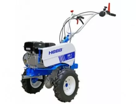 Мотоблок бензиновый Нева МБ-1Б МультиАГРО купить в Магнитогорске