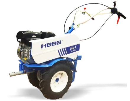 Мотоблок бензиновый Нева МБ-1Б МультиАГРО купить в Магнитогорске