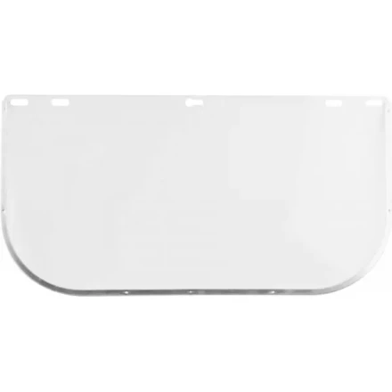 Сменный визор для щитка лицевого STAYER &quot;MASTER&quot;, поликарбонатный с металлической окантовкой, 400х200мм 11082-2 купить в Магнитогорске