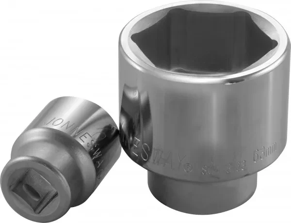 Головка торцевая шестигранная 1" М50 S04Н8150  Jonnesway 48678 купить в Магнитогорске