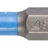 Биты STAYER "PROFI", хвостовик E 1/4", PH №1, 50мм, 2 шт 26203-1-50-02 купить в Магнитогорске
