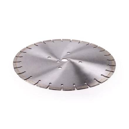 Диск по бетону и асфальту для швонарезчиков HQR350 (Z) 350x25,4 (Concrete Blade 350D) 1046006 купить в Магнитогорске