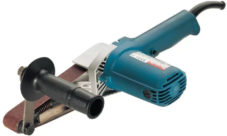 Ленточный напильник Makita 9031 (электронапильник) купить в Магнитогорске