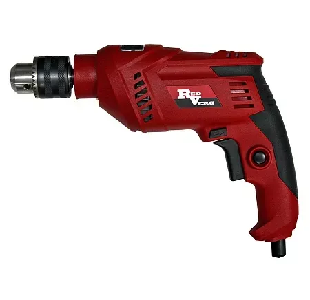Дрель D500 Basic RedVerg купить в Магнитогорске