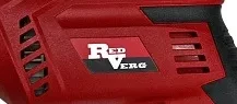 Дрель D500 Basic RedVerg купить в Магнитогорске