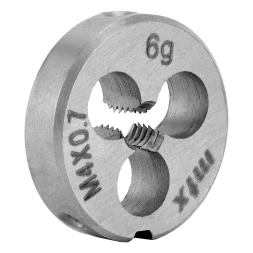 Плашка М4 х 0.7 мм, Р6М5 Matrix 770719