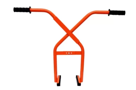 Захват для бордюрного камня ручной ЗТ 100 кг 1025052 купить в Магнитогорске