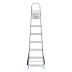 Стремянка Сибртех 97839, 7 ступеней, стальная, оцинкованная купить в Магнитогорске