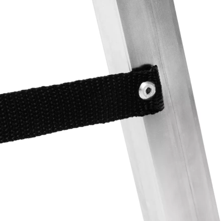 Стремянка Сибртех 97839, 7 ступеней, стальная, оцинкованная купить в Магнитогорске