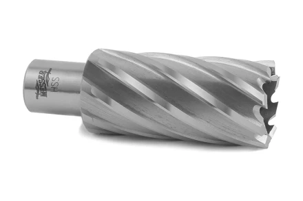 Корончатое сверло Messer HSS по металлу диаметр 50 мм/длина 50 мм купить в Магнитогорске