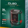 Нивелир лазерный линейный CL 20, сверхъяркий, KRAFTOOL 34700, двухлучевой, 20м, IP54, точн. 0,2 мм/м 34700 купить в Магнитогорске