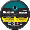 Нивелир лазерный линейный CL 20, сверхъяркий, KRAFTOOL 34700, двухлучевой, 20м, IP54, точн. 0,2 мм/м 34700 купить в Магнитогорске