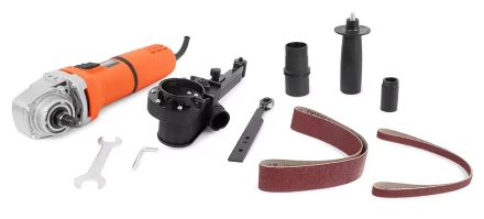 Ленточный электрический напильник MESSER M3335 купить в Магнитогорске