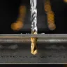 Набор сверл по металлу Denzel 723001, 1-10 мм, Р6М5-TiN, Golden Tip, 10 шт купить в Магнитогорске