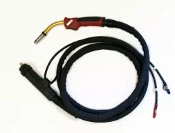 Горелка MIG 240 WATER COOL 300A 60% EURO 3метра Aurora