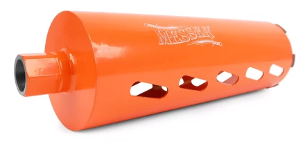 Коронка алмазная MESSER LD 132/H10/400/1 для сухого бурения купить в Магнитогорске