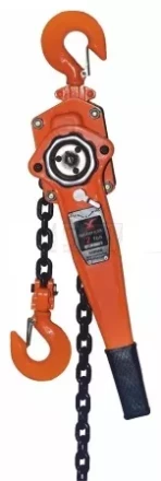 Таль ручная цепная тип HSH-C г-п 0.75 тонн H=12 метра купить в Магнитогорске