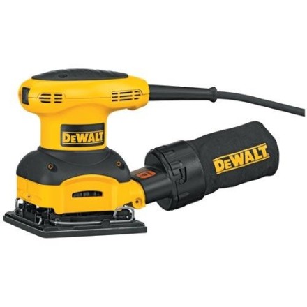Вибрационная шлифовальная машина DeWalt D 26441 (ВШМ) купить в Магнитогорске